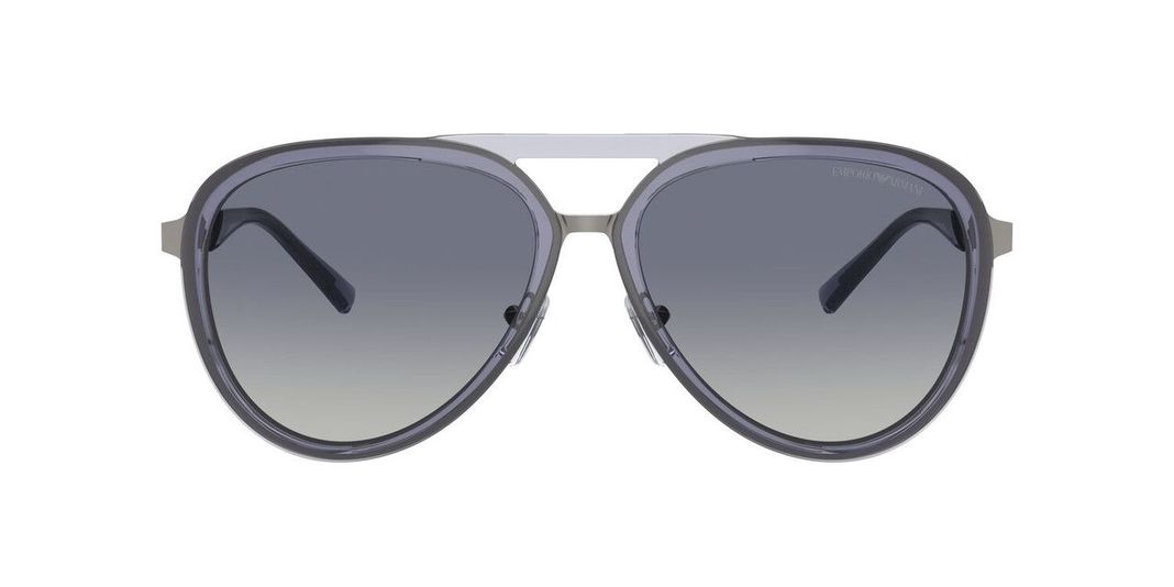 Lentes De Sol Emporio Armani 0EA2145  Azul Hombre-0