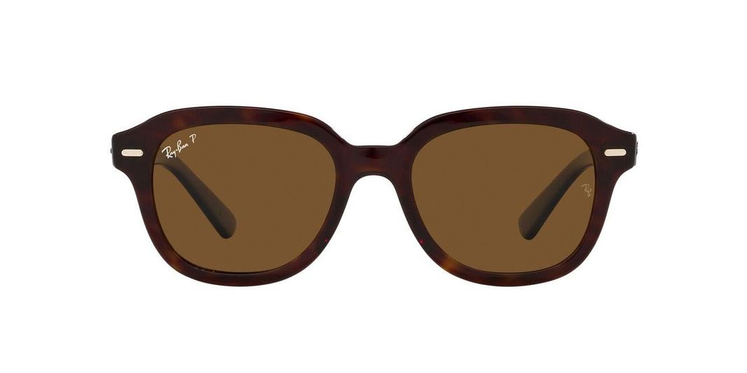 Lentes De Sol Ray-Ban 0RB4398 Erik Havana Unisex-0