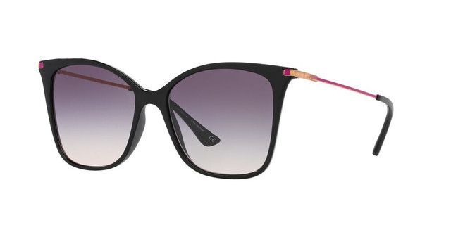 Lentes De Sol Jean Monnier J84161  Negro Mujer-1