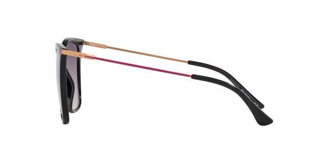 Lentes De Sol Jean Monnier J84161  Negro Mujer-2