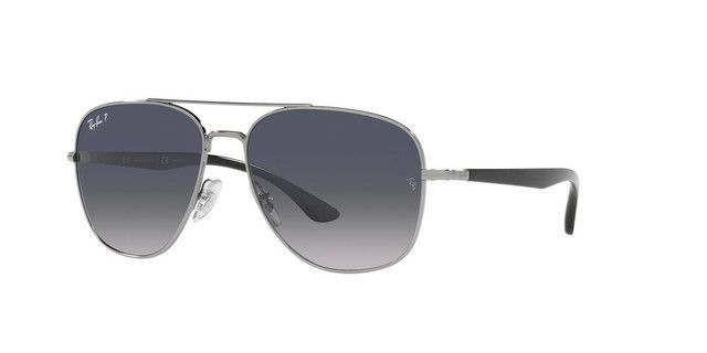 Lentes De Sol Ray-Ban RB3683 Negro Unisex-1