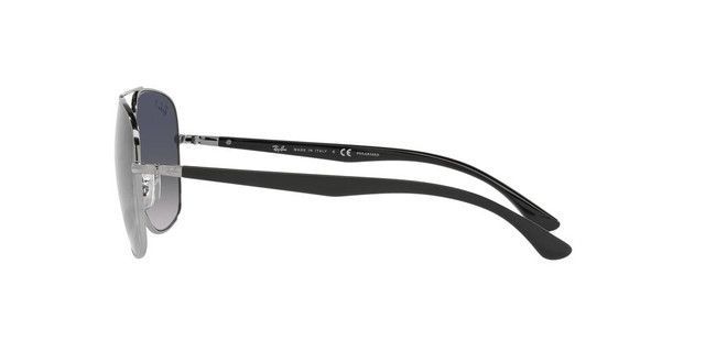 Lentes De Sol Ray-Ban RB3683 Negro Unisex-2