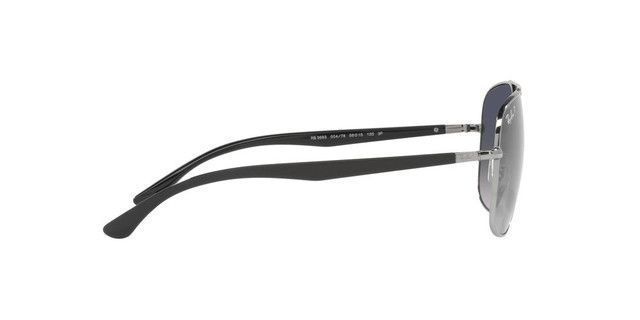 Lentes De Sol Ray-Ban RB3683 Negro Unisex-3
