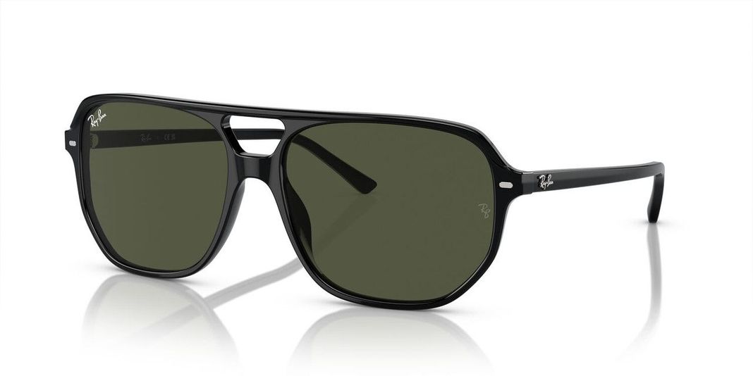 Lentes De Sol Ray-Ban 0RB2205 Bill One Azul Unisex-1