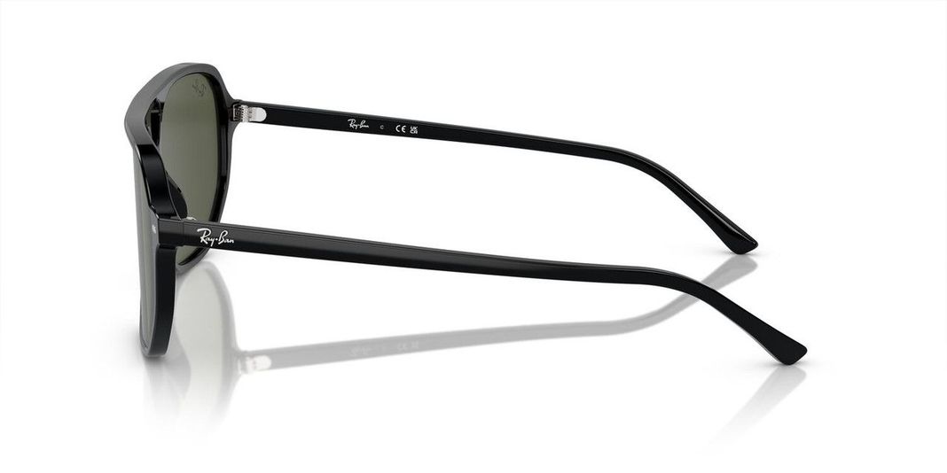 Lentes De Sol Ray-Ban 0RB2205 Bill One Azul Unisex-2