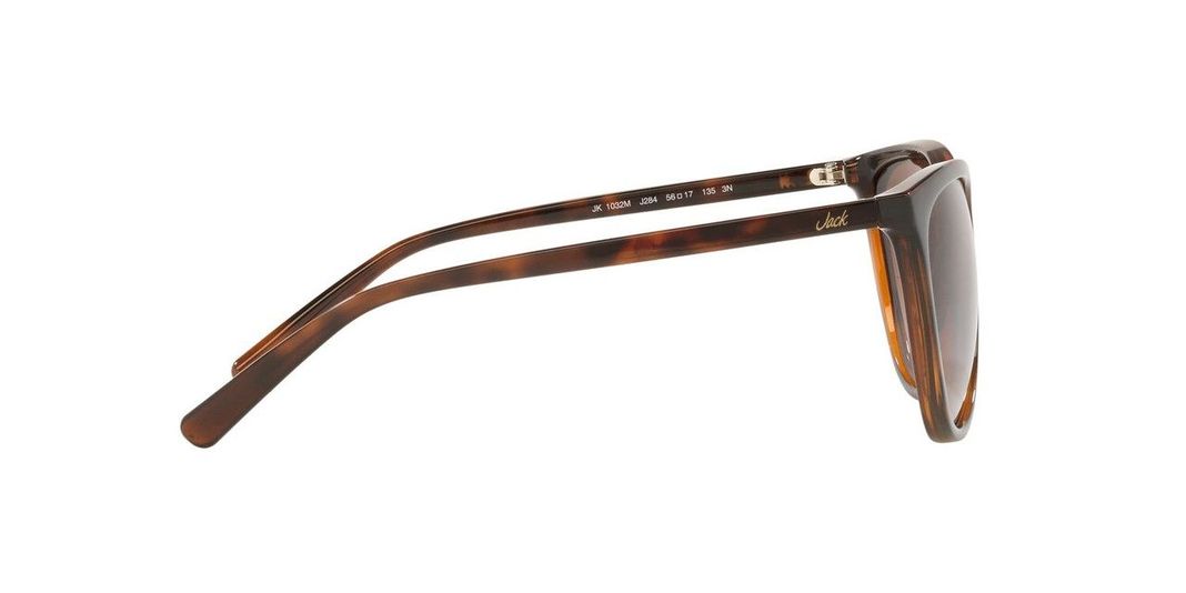 Lentes De Sol Jack Pacific JK1032M  Havana Mujer-5