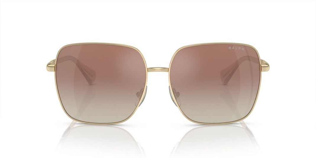 Lentes De Sol Ralph RA4142  Dorado Mujer-0