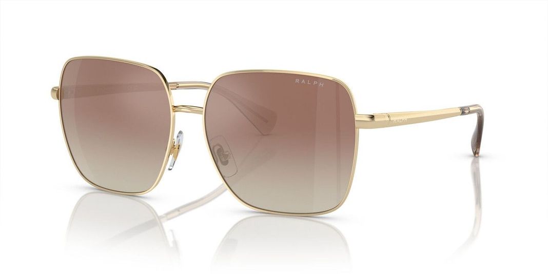 Lentes De Sol Ralph RA4142  Dorado Mujer-1
