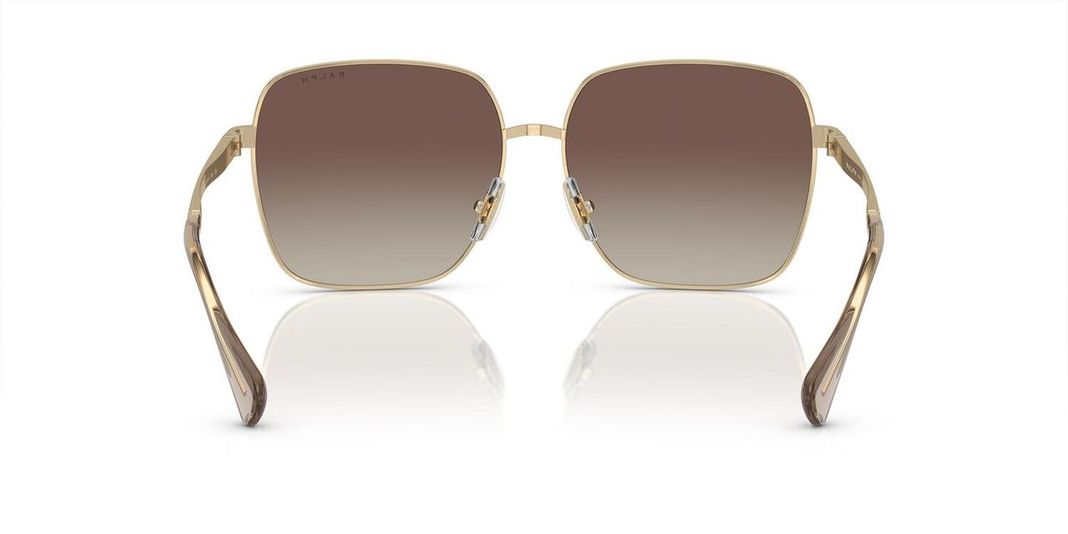 Lentes De Sol Ralph RA4142  Dorado Mujer-3