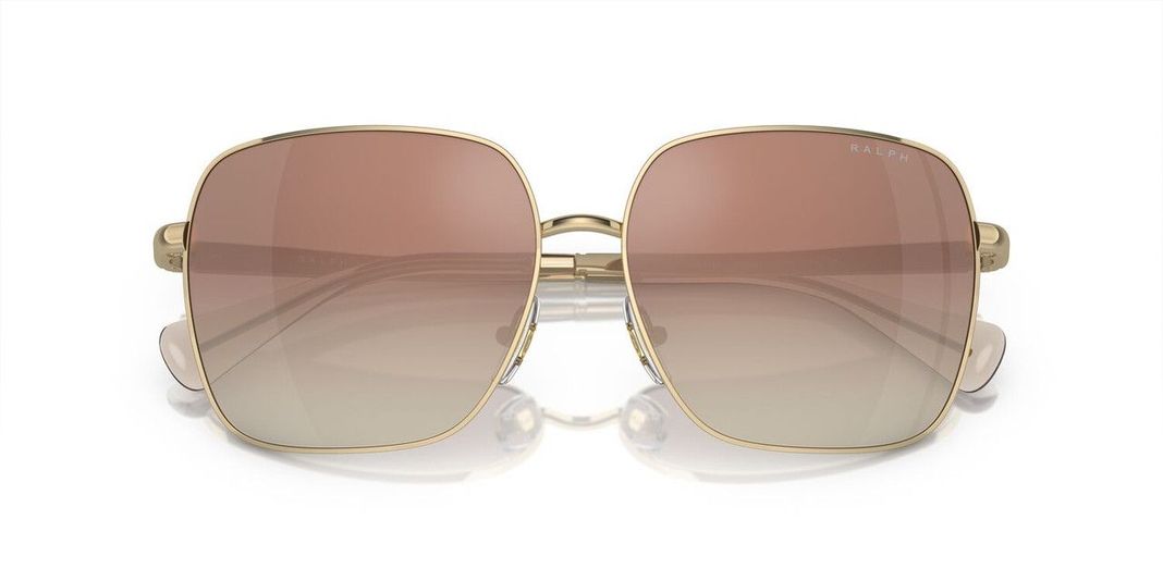Lentes De Sol Ralph RA4142  Dorado Mujer-4