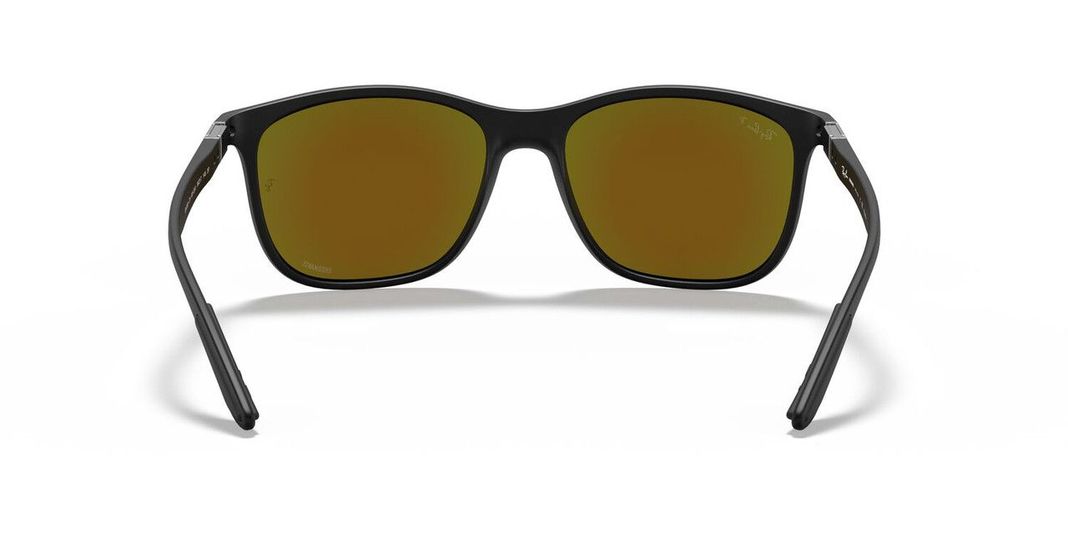 Lentes De Sol Ray-Ban RB4330CH Negro Unisex-1