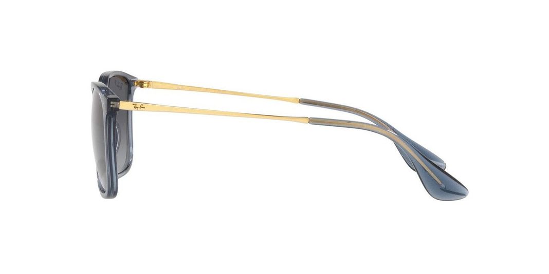 Lentes De Sol Ray-Ban Chris RB4187 Azul Hombre-2