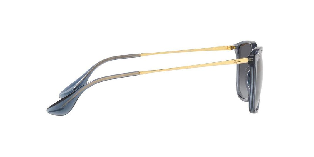 Lentes De Sol Ray-Ban Chris RB4187 Azul Hombre-4