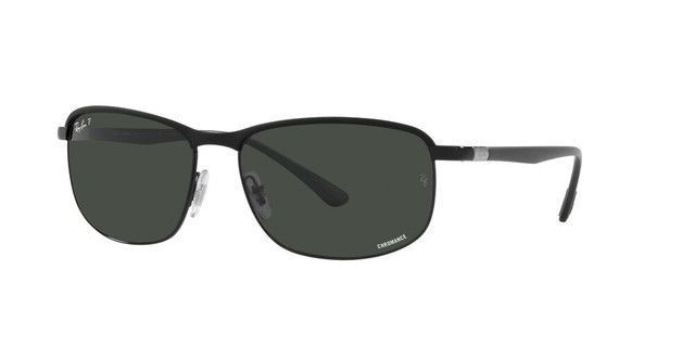 Lentes De Sol Ray-Ban RB3671CH Negro Unisex-1