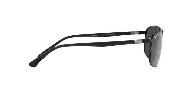 Lentes De Sol Ray-Ban RB3671CH Negro Unisex-3