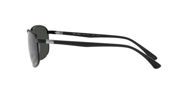 Lentes De Sol Ray-Ban RB3671CH Negro Unisex-2