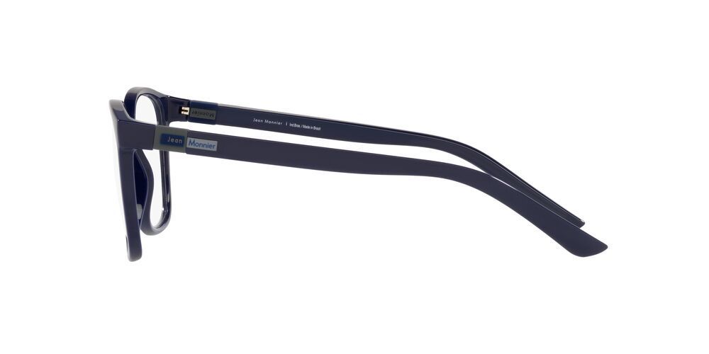 Lentes Ópticos Jean Monnier  J83231 Azul Hombre-2