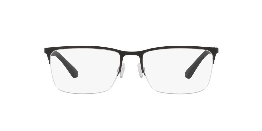 Lentes Ópticos Jack Pacific JK2011  Negro Hombre-0