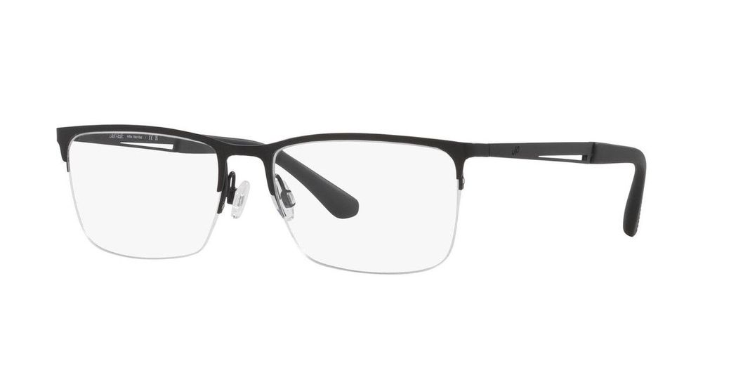 Lentes Ópticos Jack Pacific JK2011  Negro Hombre-1