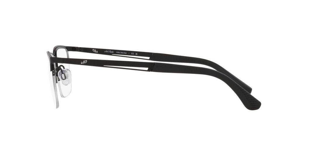 Lentes Ópticos Jack Pacific JK2011  Negro Hombre-2