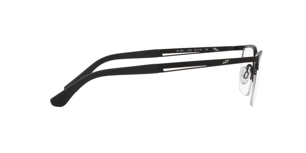 Lentes Ópticos Jack Pacific JK2011  Negro Hombre-4