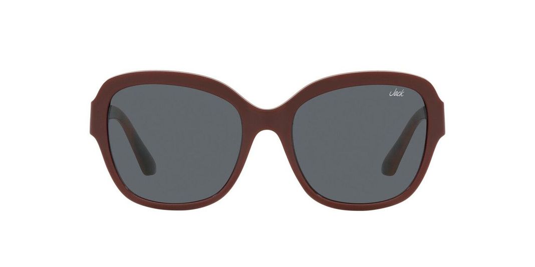 Lentes De Sol Jack Pacific JK1025M  Burdeo Mujer