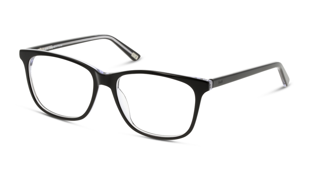 Anteojos Opticos Dbyd DB2015 Dbof0035 Negro Mujer 54