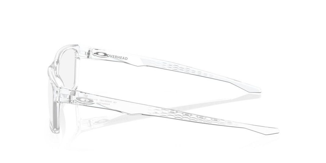 Anteojos Ópticos Oakley OX8060 Overhead Blanco Hombre-6