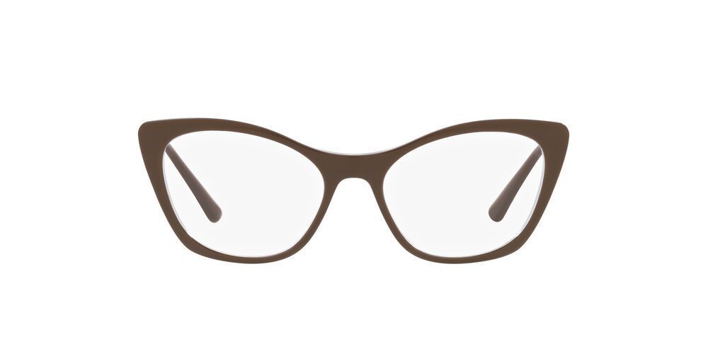 Lentes Ópticos Vogue  VO5355 Café-0