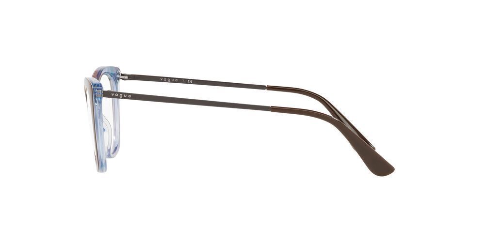 Lentes Ópticos Vogue  VO5355 Café-2