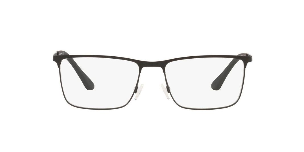 Lentes Ópticos Jack Pacific JK2005M  Negro Hombre-0