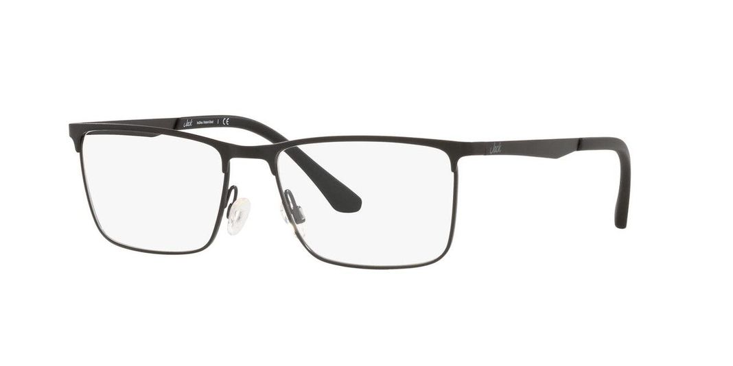 Lentes Ópticos Jack Pacific JK2005M  Negro Hombre-1