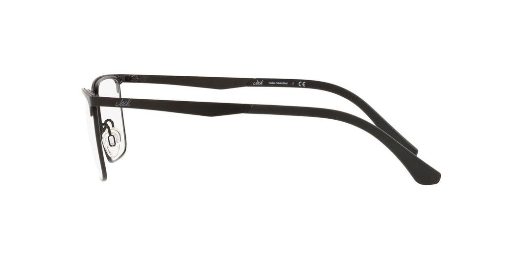Lentes Ópticos Jack Pacific JK2005M  Negro Hombre-2