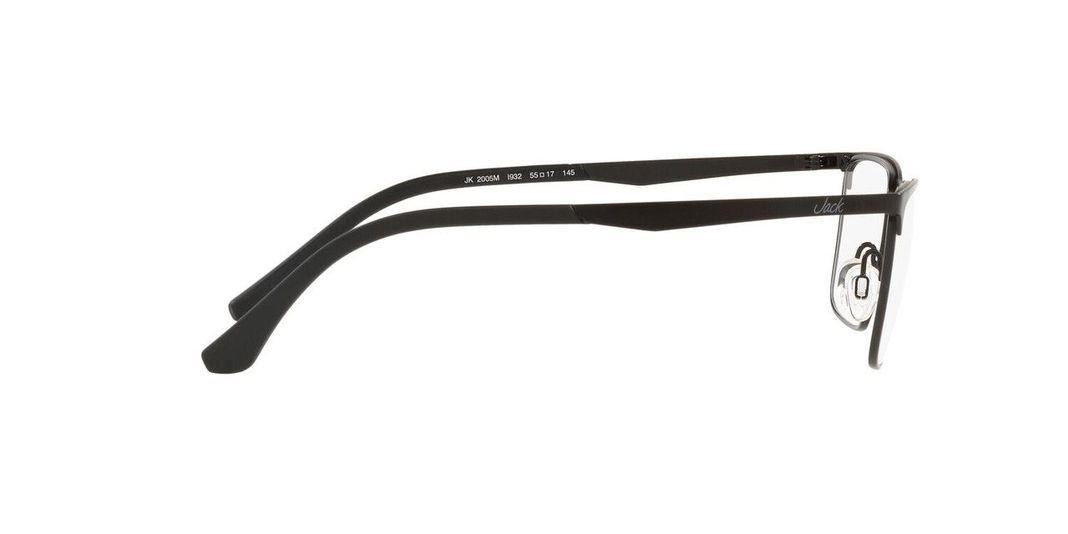 Lentes Ópticos Jack Pacific JK2005M  Negro Hombre-5