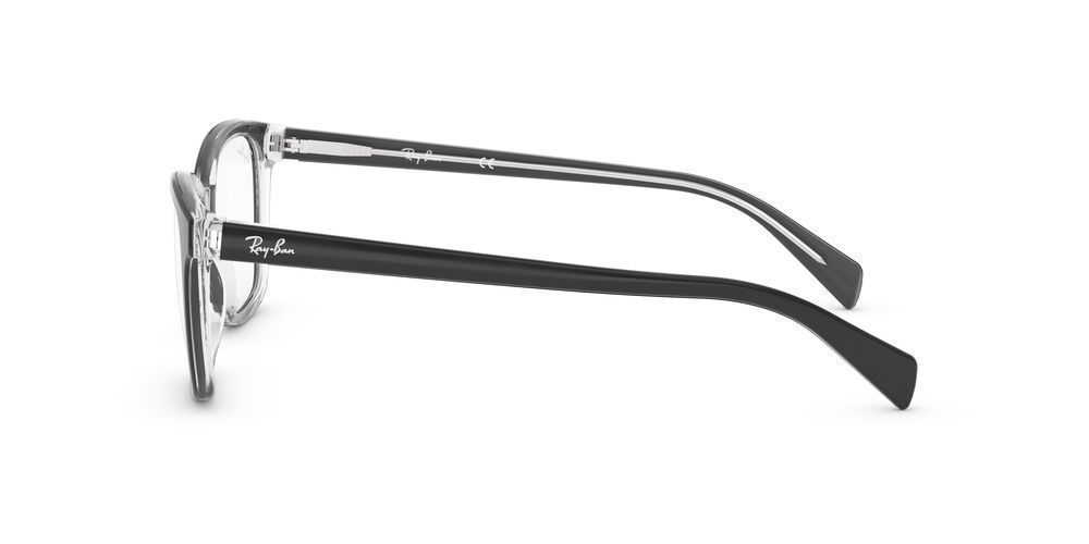 Lentes Ópticos Ray-Ban RX5362 Negro Mujer-2