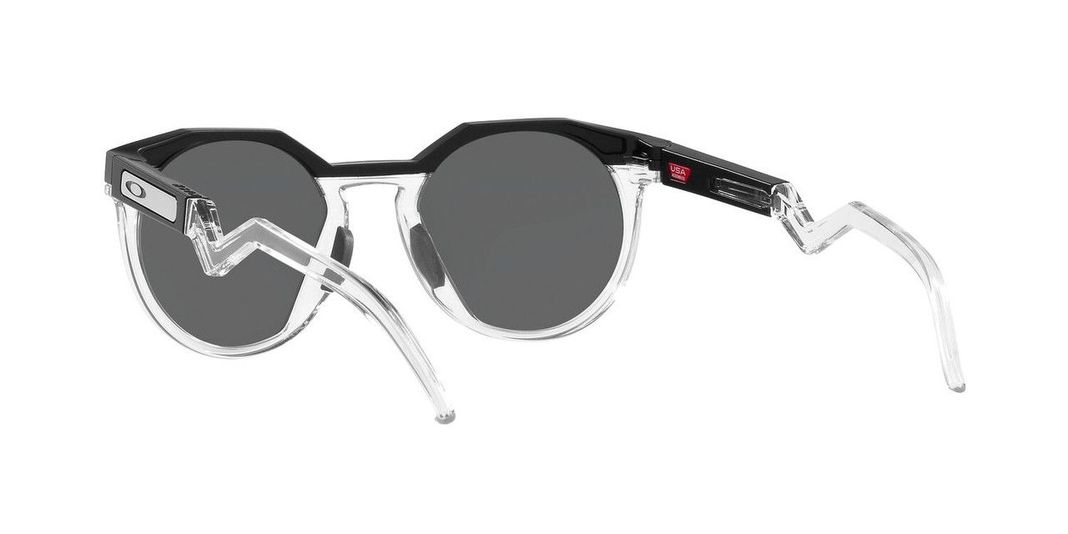 Lentes De Sol Oakley 0OO9242 Hstn Negro Hombre-3