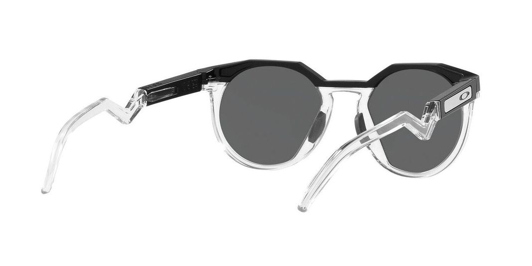 Lentes De Sol Oakley 0OO9242 Hstn Negro Hombre-4