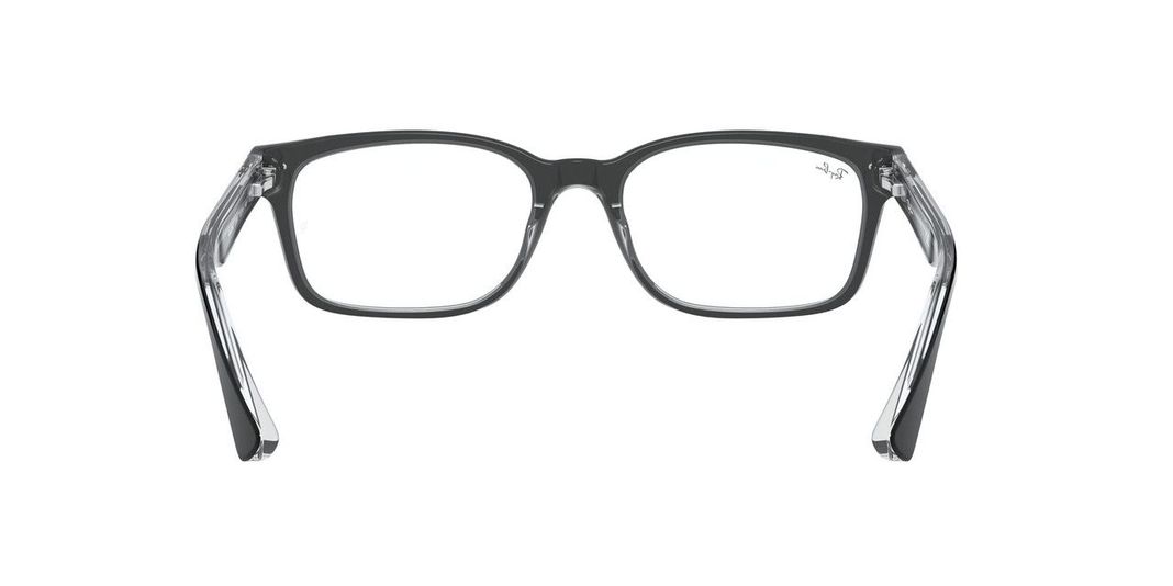 Lentes Ópticos Ray-Ban RX5286 Negro Unisex-6