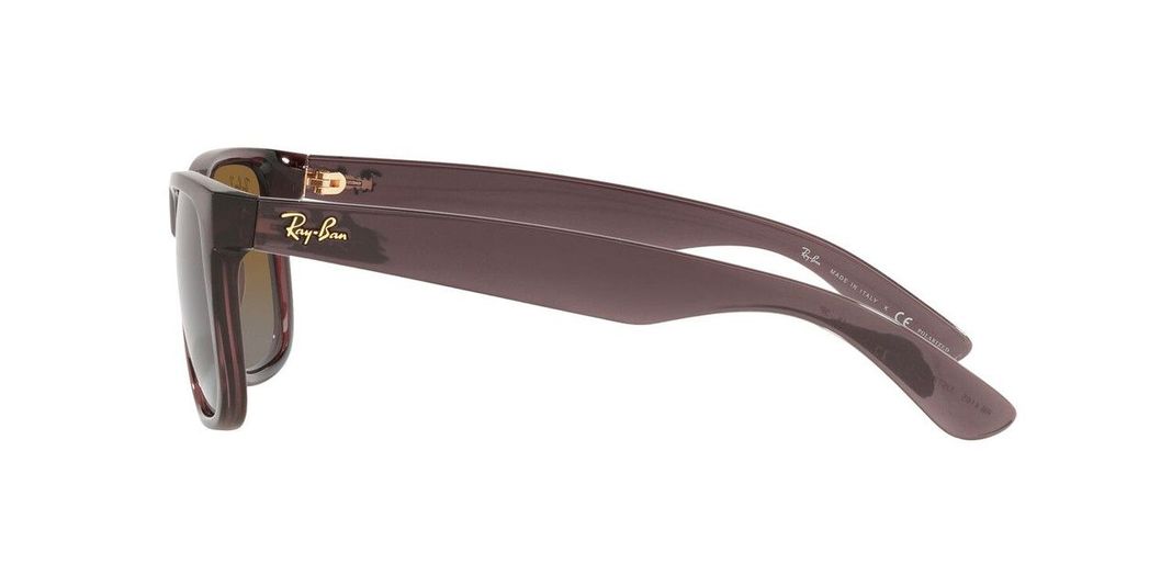 Lentes de Sol Ray-Ban Justin RB4165 Café-2