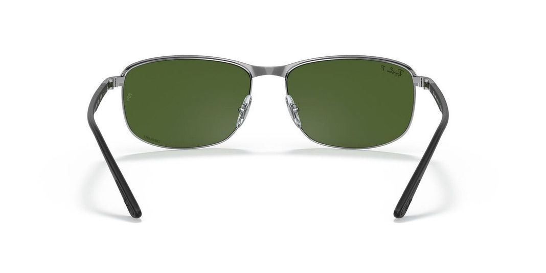 Lentes de Sol Ray-Ban  RB3671CH Negro-1