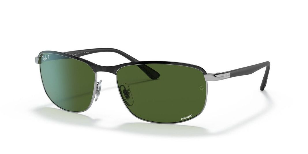 Lentes de Sol Ray-Ban  RB3671CH Negro-5
