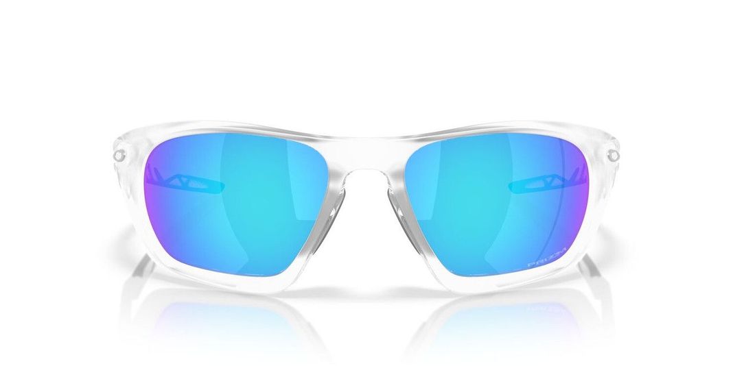 Lentes De Sol Oakley OO9431 Lateralis Trasparente Hombre-0