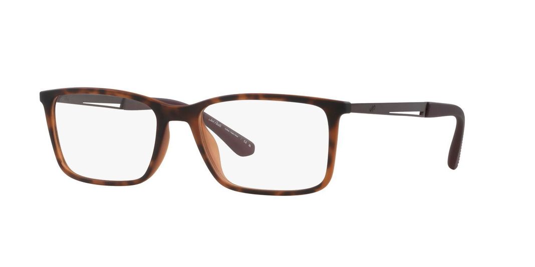 Lentes Ópticos Jack Pacific JK4040U  Havana Hombre-1