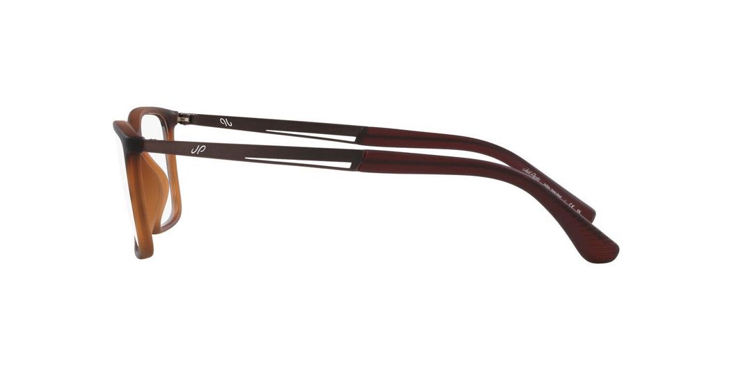 Lentes Ópticos Jack Pacific JK4040U  Havana Hombre-2