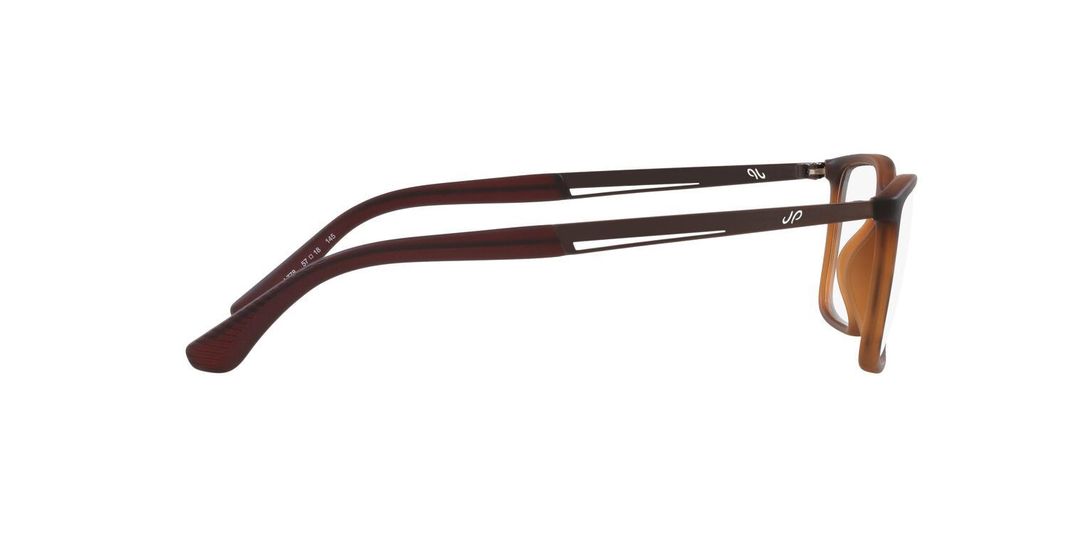 Lentes Ópticos Jack Pacific JK4040U  Havana Hombre-4