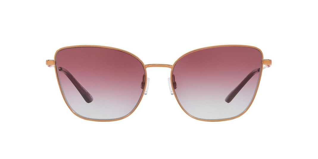 Anteojos De Sol Jean Monnier J82020  Dorado Mujer-0