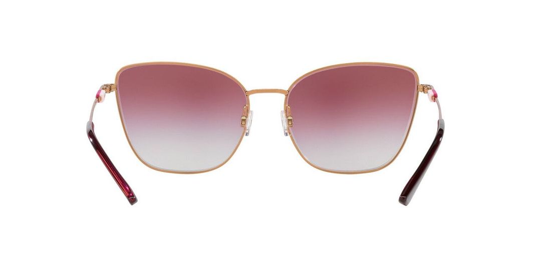 Anteojos De Sol Jean Monnier J82020  Dorado Mujer-3