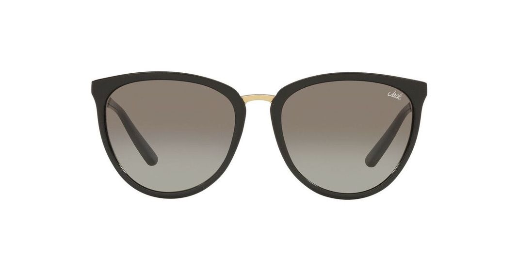 Lentes De Sol Jack Pacific JK1032M  Negro Mujer-0