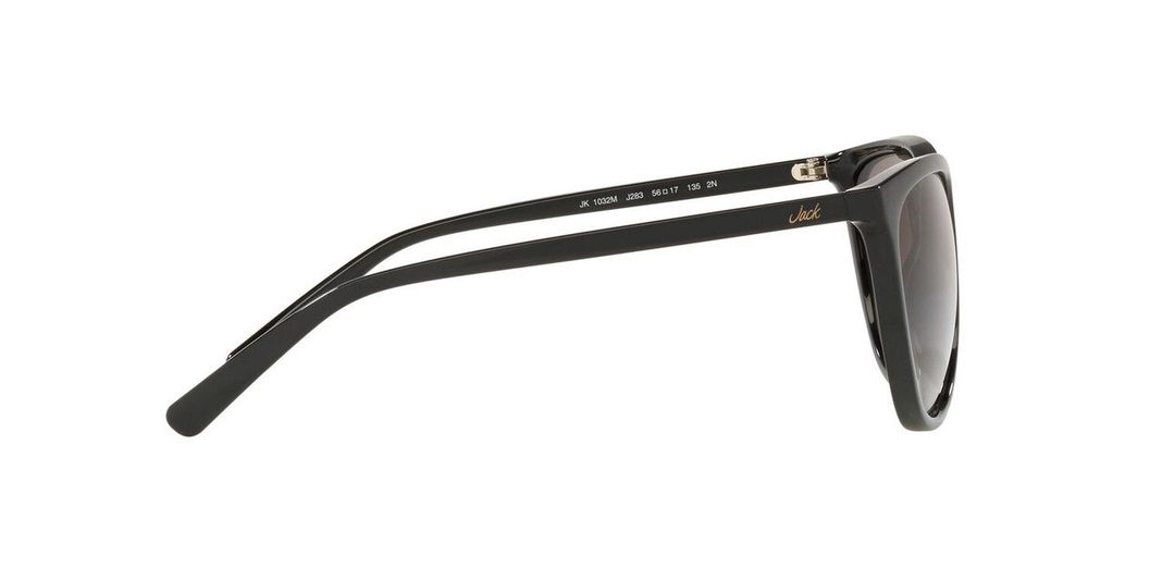 Lentes De Sol Jack Pacific JK1032M  Negro Mujer-5