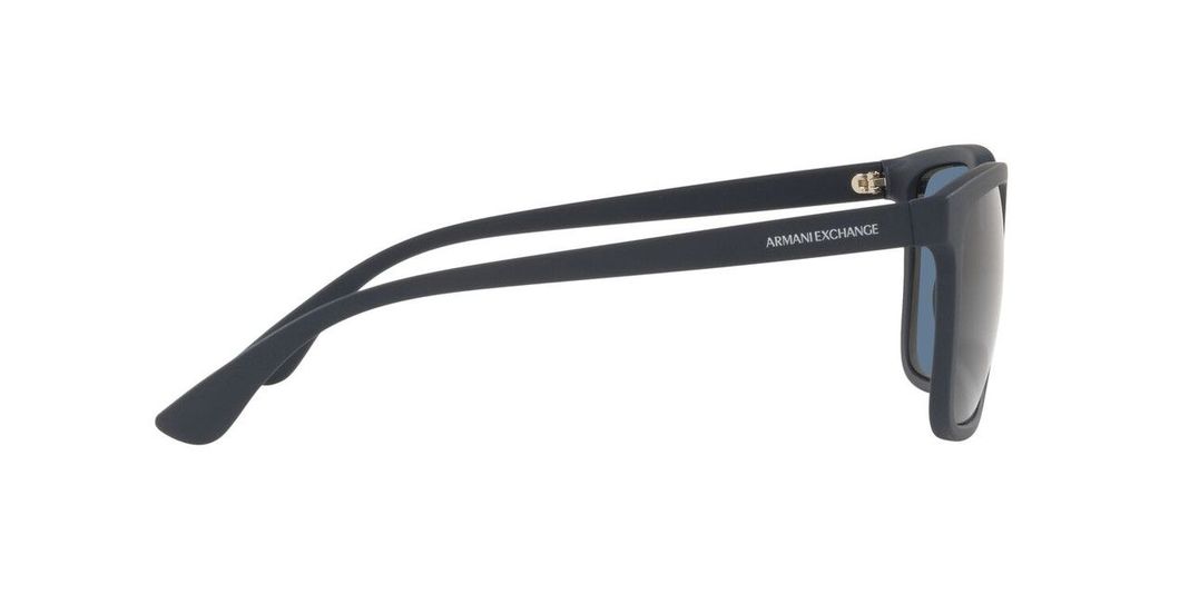 Lentes De Sol Armani Exchange AX4112 Azul Hombre-4